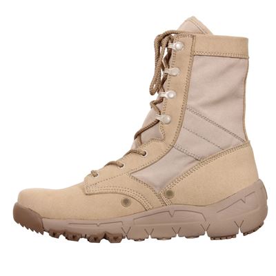 Stiefel V-MAX LIGHTWEIGHT taktische DESERT