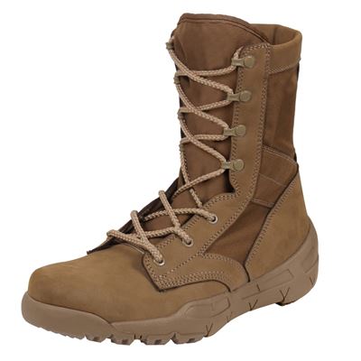 Stiefel V-MAX LIGHTWEIGHT taktische AR670-1 COYOTE