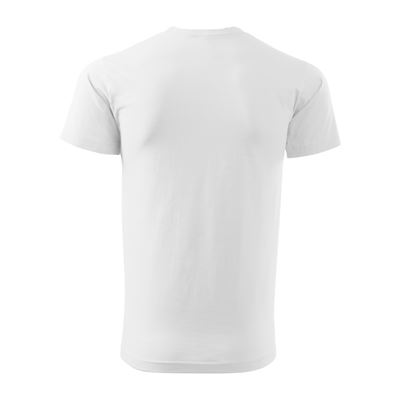 MARINA ITALIAN Kurzarm-T-Shirt WEISS