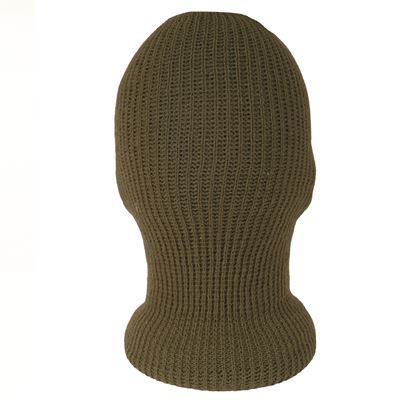 Sturmhaube mit drei Öffnungen gestrickt US COYOTE BROWN ROTHCO 5439 6
