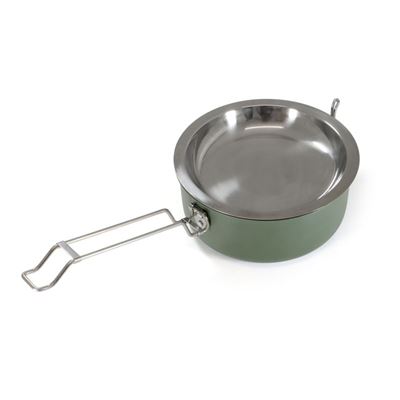 Outdoor-Kochgeschirr-Set 3-teilig ALU Snap-Pack Origin Outdoors 557401 7