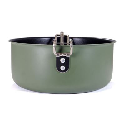 Outdoor-Kochgeschirr-Set 3-teilig ALU Snap-Pack Origin Outdoors 557401 4