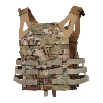 Weste MOLLE Plattenträger leicht MULTICAM® ROTHCO 55893 2