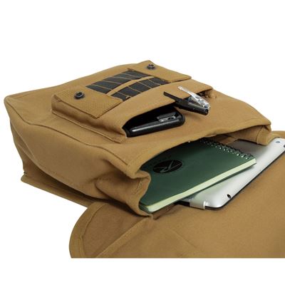 Umhängetasche MAP CASE COYOTE BROWN