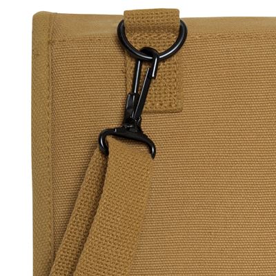 Umhängetasche MAP CASE COYOTE BROWN
