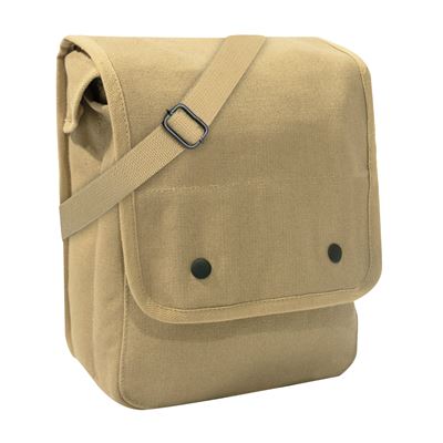 Umhängetasche MAP CASE SAND