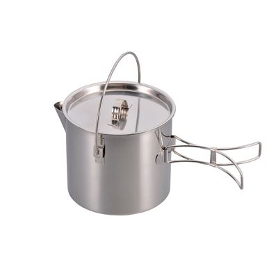 Edelstahl Multitopf 1,4 l Origin Outdoors 562026 4
