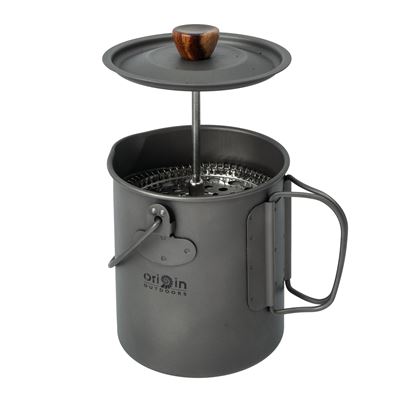 French Press ORIGIN Titan