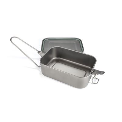 Essensbox Lunchbox TITAN 2in1