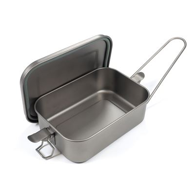 Essensbox Lunchbox TITAN 2in1