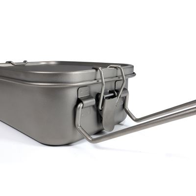 Essensbox Lunchbox TITAN 2in1