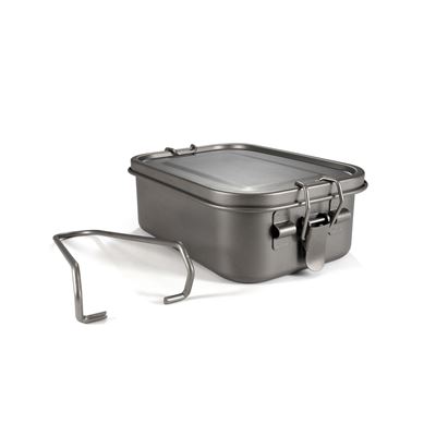 Essensbox Lunchbox TITAN 2in1
