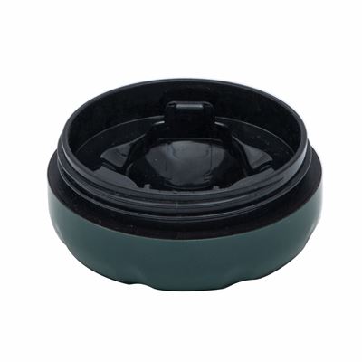 Doppel-Speisethermose 400/280 ml, Soft-Touch-Oberfläche mit Löffel