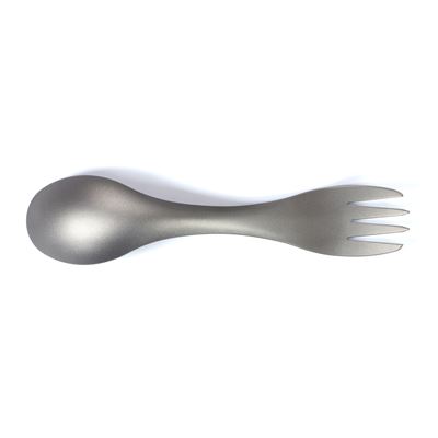 Löffel mit Gabel „Spork Basic TITANIUM“ Origin Outdoors 562087 2