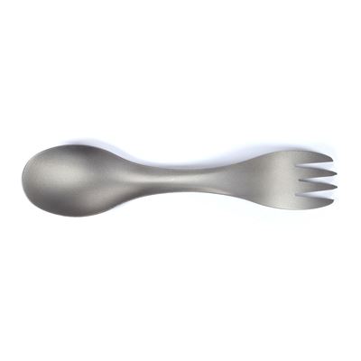Löffel mit Gabel „Spork Basic TITANIUM“ Origin Outdoors 562087 3