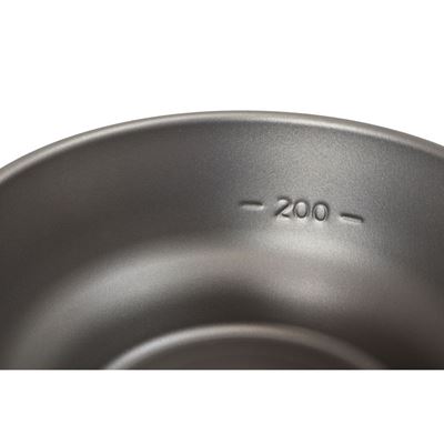 Schüssel 0,4 l TITAN