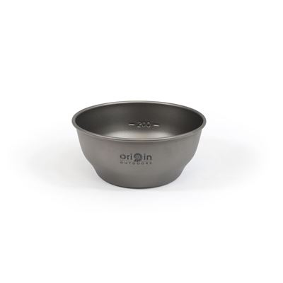 Schüssel 0,4 l TITAN