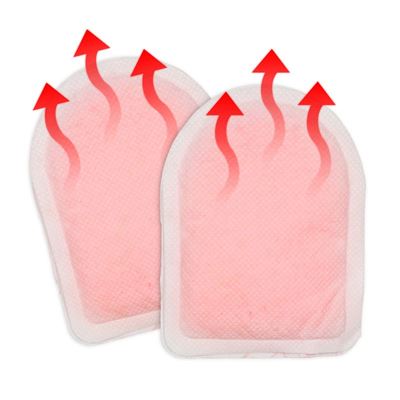 Schuhwärmer bis zu 8 Stunden, 2er-Set