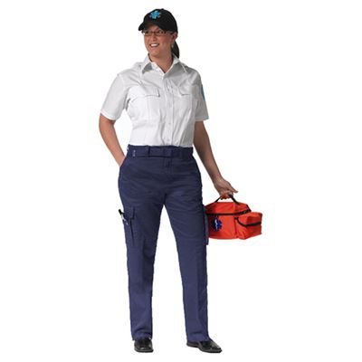 Damenhose E.M.T. MARINE BLAU