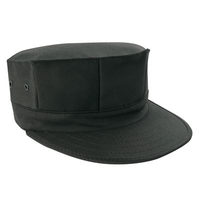 Mütze USMC SCHWARZ