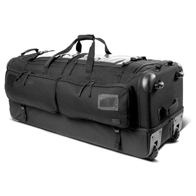 Große Rolltasche CAMS BLACK gebraucht