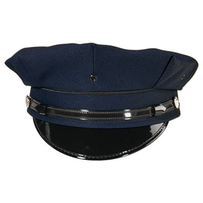 Mütze CAP8 PT. POLICE/SECURITY BLAU