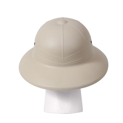 Helm/Hut US PITH Kunststoff KHAKI