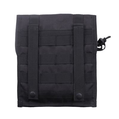 Pouch MOLLE Utility SCHWARZ