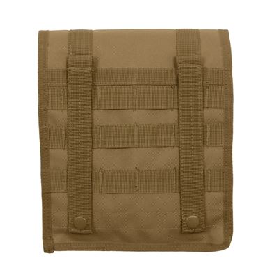 Pouch MOLLE Utility COYOTE BROWN