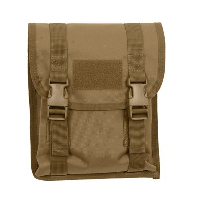 Pouch MOLLE Utility COYOTE BROWN