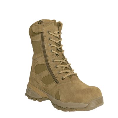 Stiefel FORCED ENTRY 8'' COYOTE BROWN