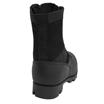 Stiefel US GI JUNGLE Stahlkappe SCHWARZ ROTHCO 5781 2