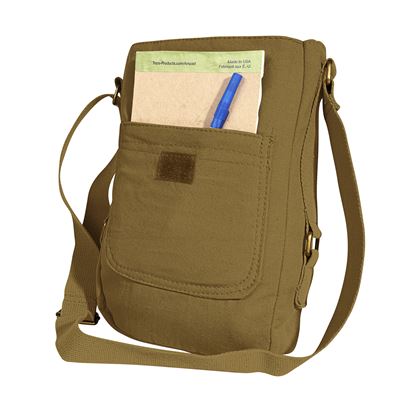Umhängetasche TABLET COYOTE BROWN ROTHCO 57951 4