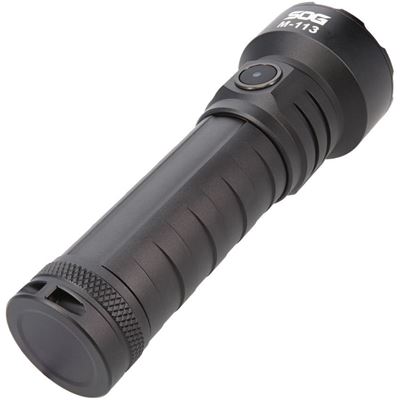 Taschenlampe M-113 Aluminium 4000 Lumen