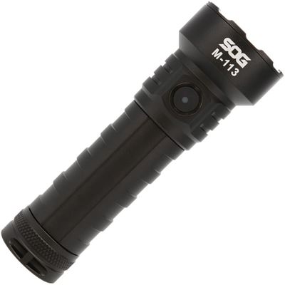 Taschenlampe M-113 Aluminium 4000 Lumen