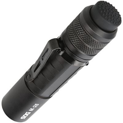 Taschenlampe M-26 Aluminium 1300 Lumen