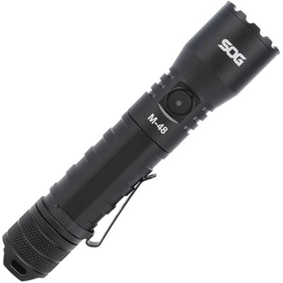Taschenlampe M-48 Aluminium 2500 Lumen