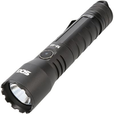 Taschenlampe M-48 Aluminium 2500 Lumen