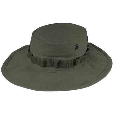 Hut VINTAGE VIETNAM GRÜN ROTHCO 5910 9
