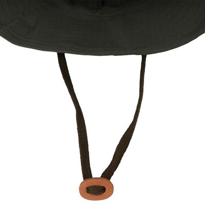 Hut VINTAGE VIETNAM GRÜN ROTHCO 5910 6