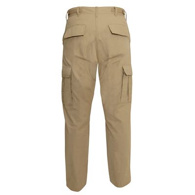 Hose BDU rip-stop KHAKI