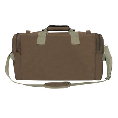 Reisetasche LONG JOURNEY Leine BRAUN