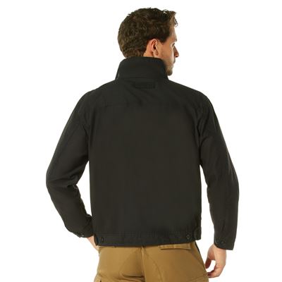 Jacke CONCEALED CARRY light SCHWARZ