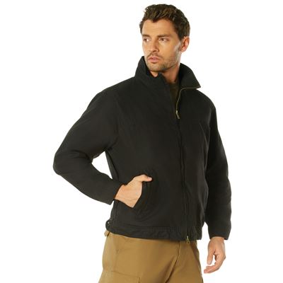 Jacke CONCEALED CARRY light SCHWARZ