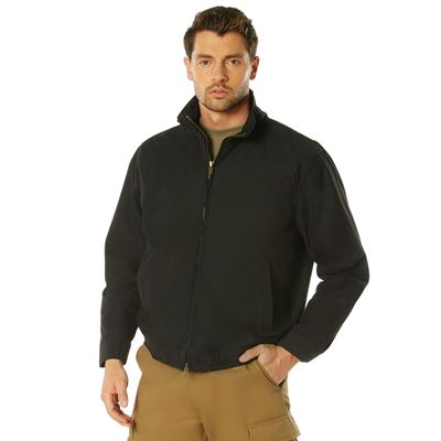 Jacke CONCEALED CARRY light SCHWARZ
