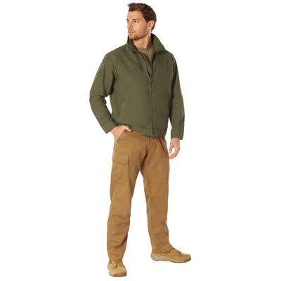 Jacke CONCEALED CARRY light GRÜN