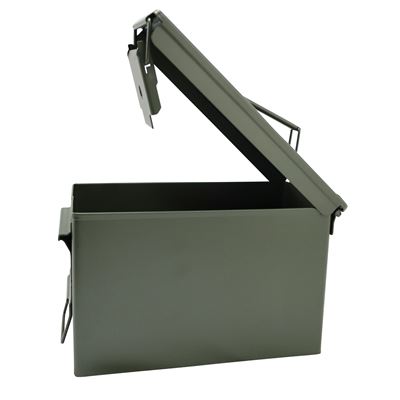 Munitionskiste US M2A1 CAL.50 OLIV