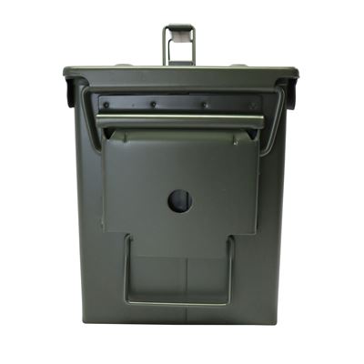 Munitionskiste US M2A1 CAL.50 OLIV