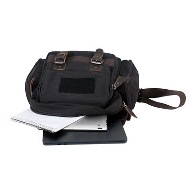 Rucksack SLING VINTAGE one strap Leine SCHWARZ ROTHCO 59680 3