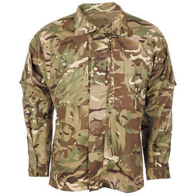 Bluse COMBAT WARM WEATHER MTP